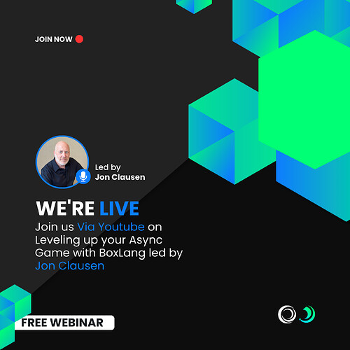 Ortus Webinars