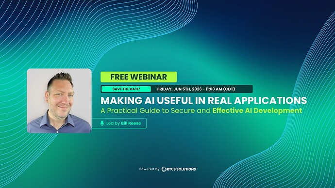 Webinar SM1