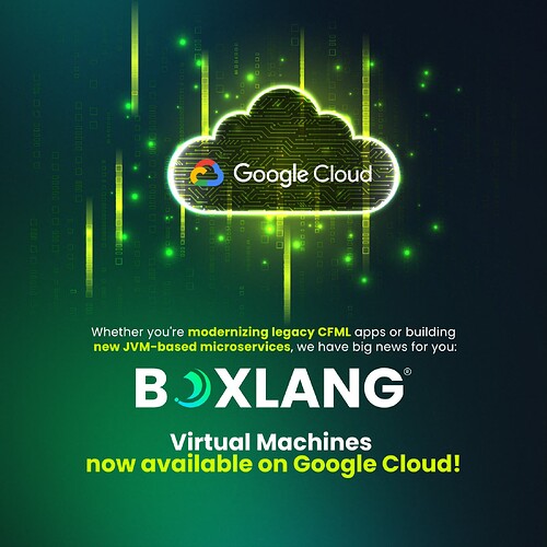 BL Cloud servers